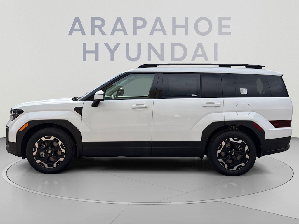 New 2027 Hyundai Santa Fe SEL AWD SUV
