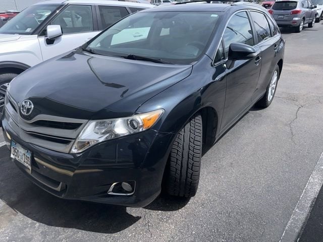2015 Toyota Venza LE AWD L4's photo