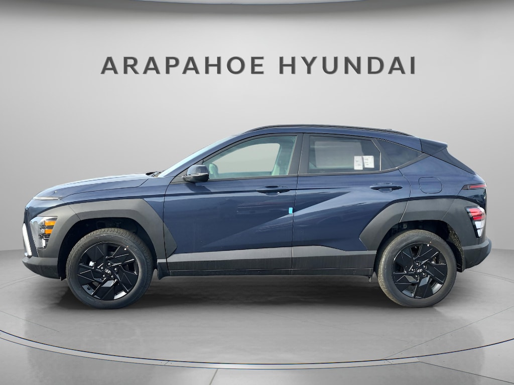 New 2026 Hyundai Kona SEL Sport AWD SUV