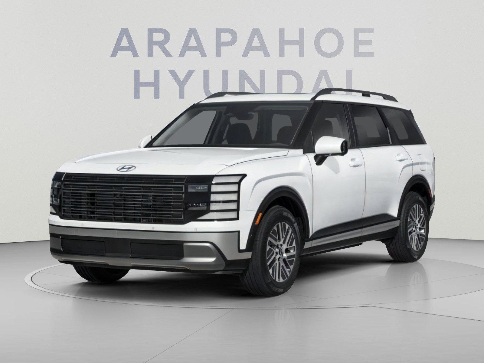 2027 Hyundai Palisade Hybrid