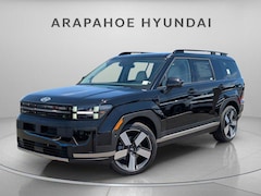 2025 Hyundai Santa Fe Hybrid Limited SUV