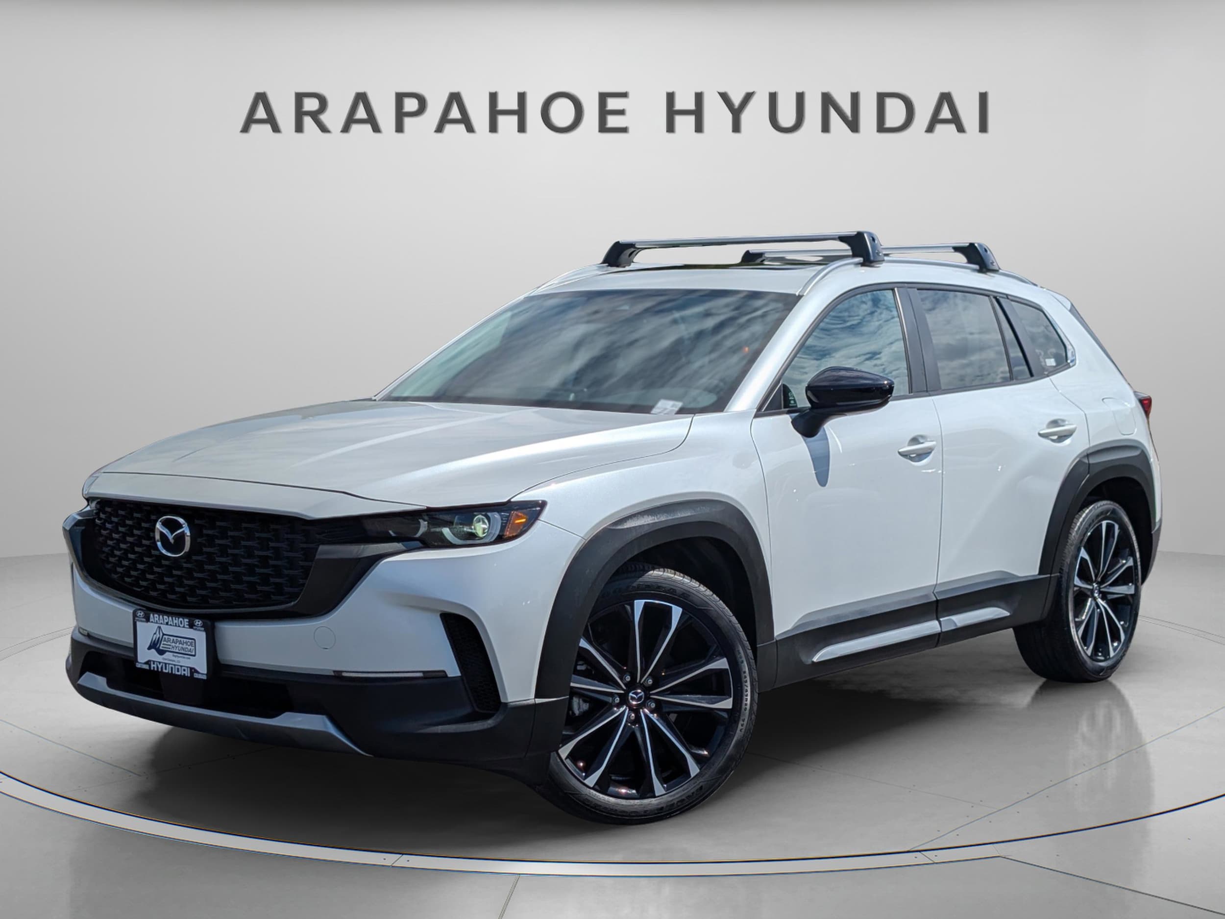 2024 Mazda CX-50