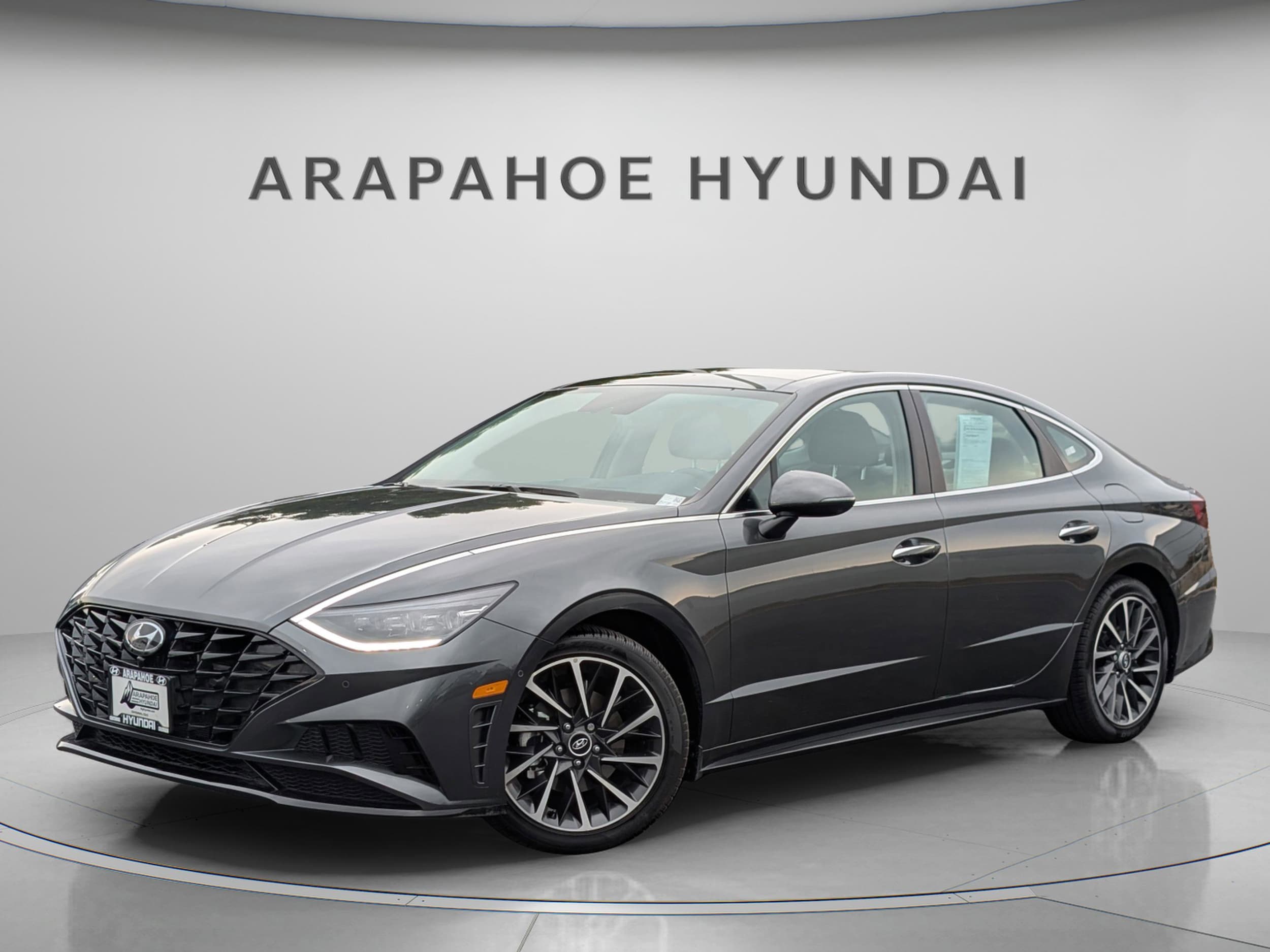 2022 Hyundai Sonata Limited