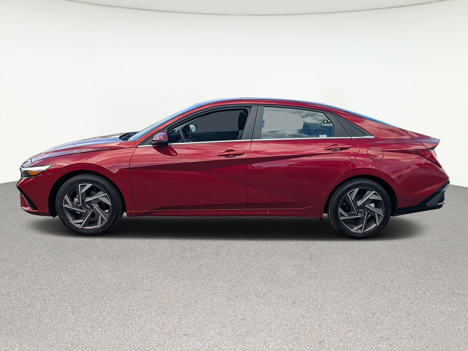 Certified 2024 Hyundai Elantra Limited with VIN KMHLN4DJ2RU094666 for sale in Centennial, CO