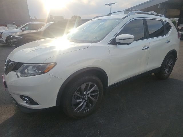 2016 Nissan Rogue SL AWD's photo