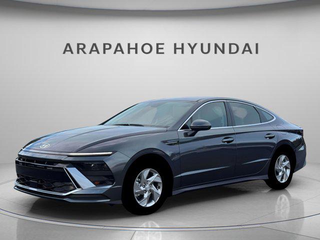2026 Hyundai Sonata SE's photo