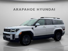 2026 Hyundai Santa Fe Hybrid Calligraphy SUV