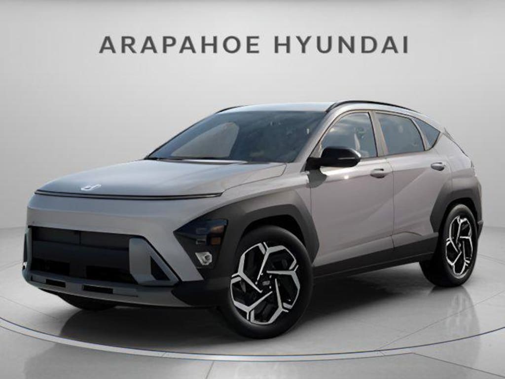 New 2026 Hyundai Kona Limited AWD SUV