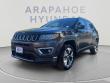 Used 2021 Jeep Compass Limited SUV