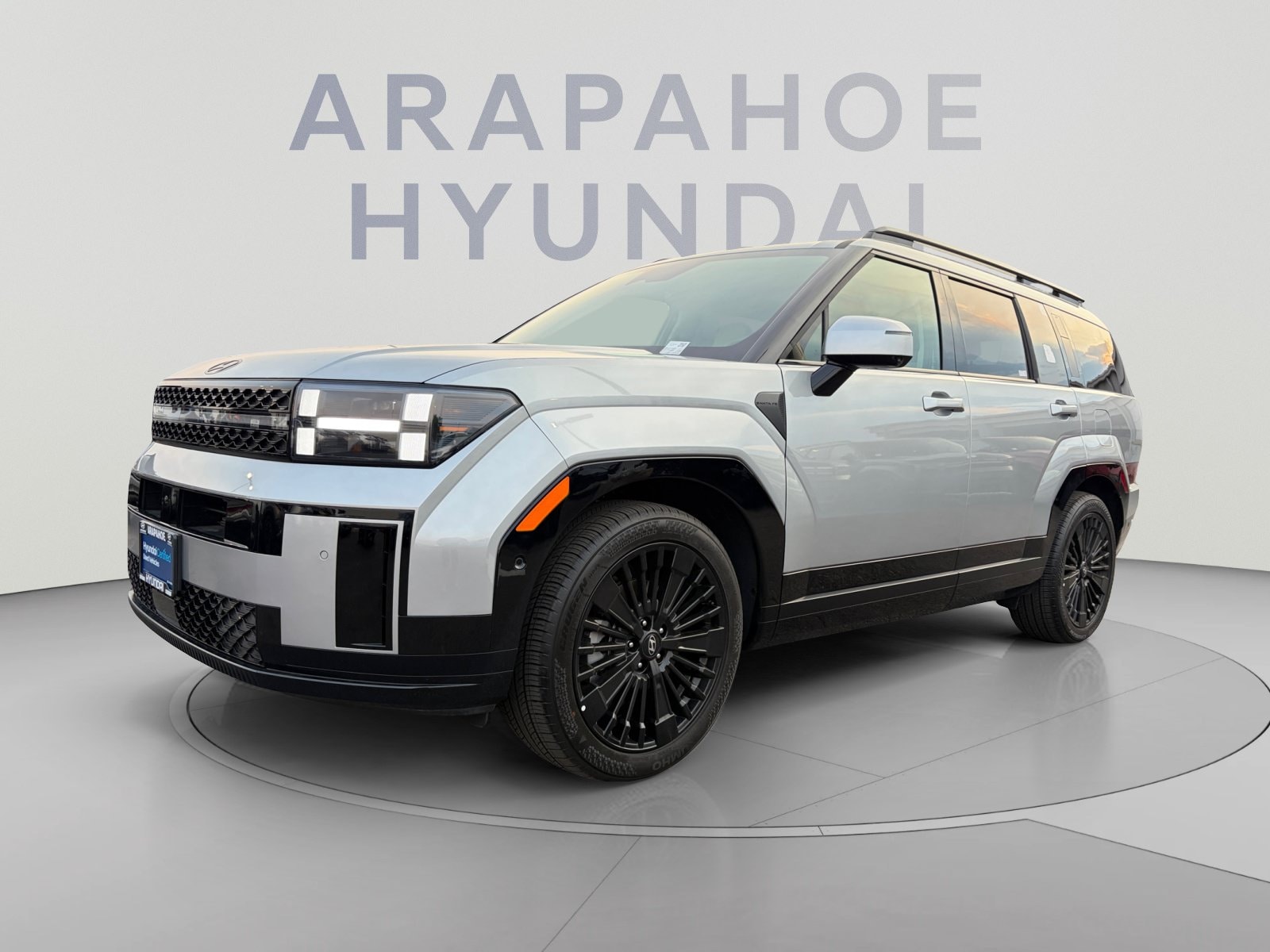 2026 Hyundai Santa Fe Calligraphy Hybrid AWD's photo