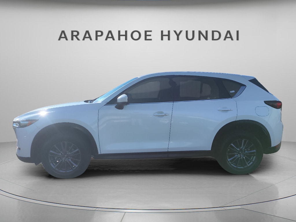 Used 2021 Mazda CX-5 Touring SUV