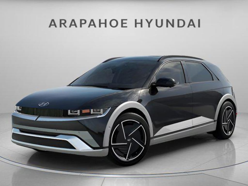 New 2026 Hyundai IONIQ 5 Limited SUV