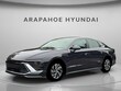  Hyundai Sonata Hybrid