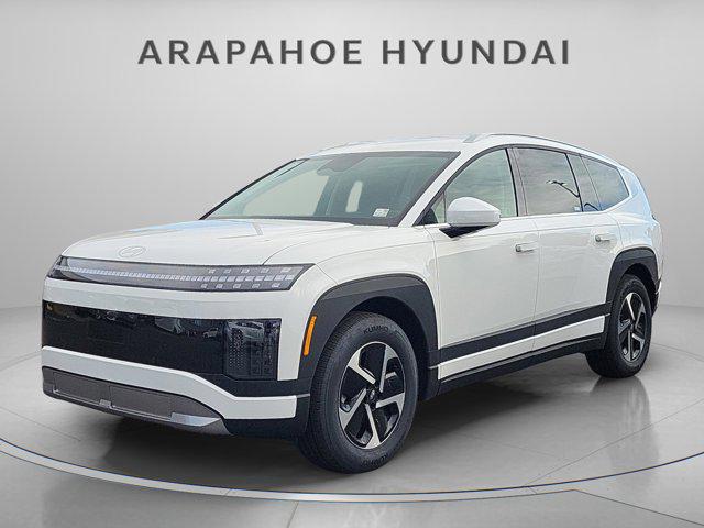 2026 Hyundai IONIQ 9 SE's photo