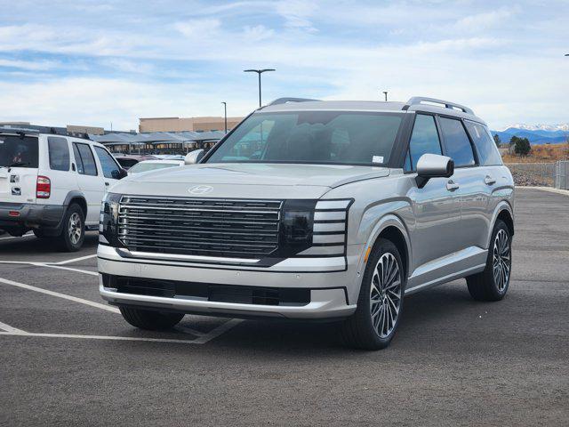 2026 Hyundai Palisade Calligraphy's photo