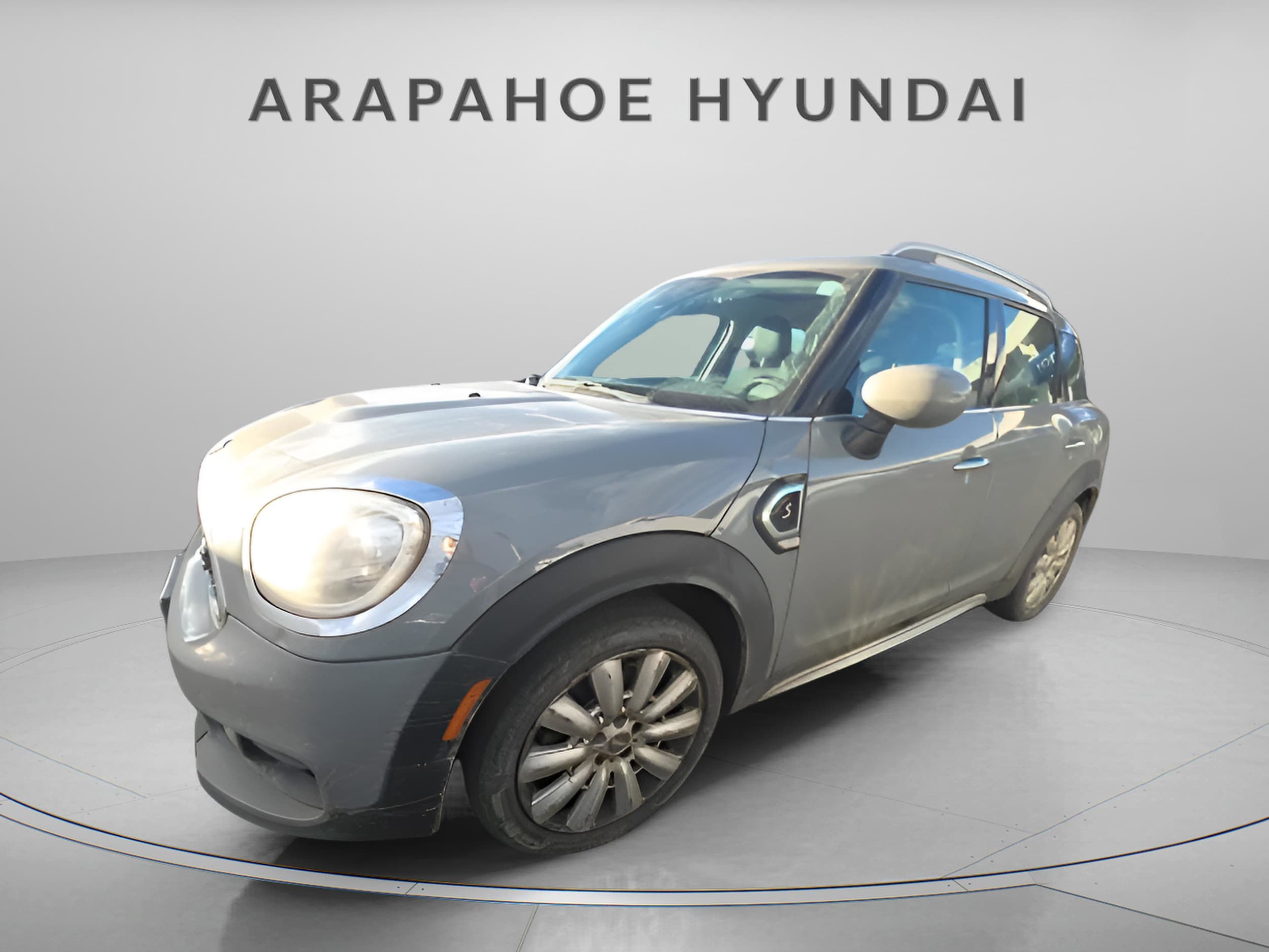 2020 MINI Countryman S's photo