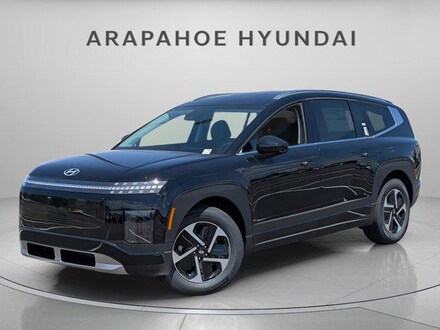 2026 Hyundai IONIQ 9 SE SUV