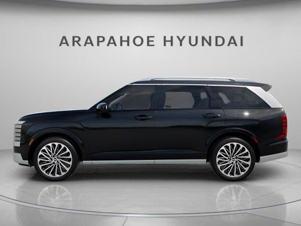 New 2026 Hyundai Palisade Hybrid Calligraphy SUV
