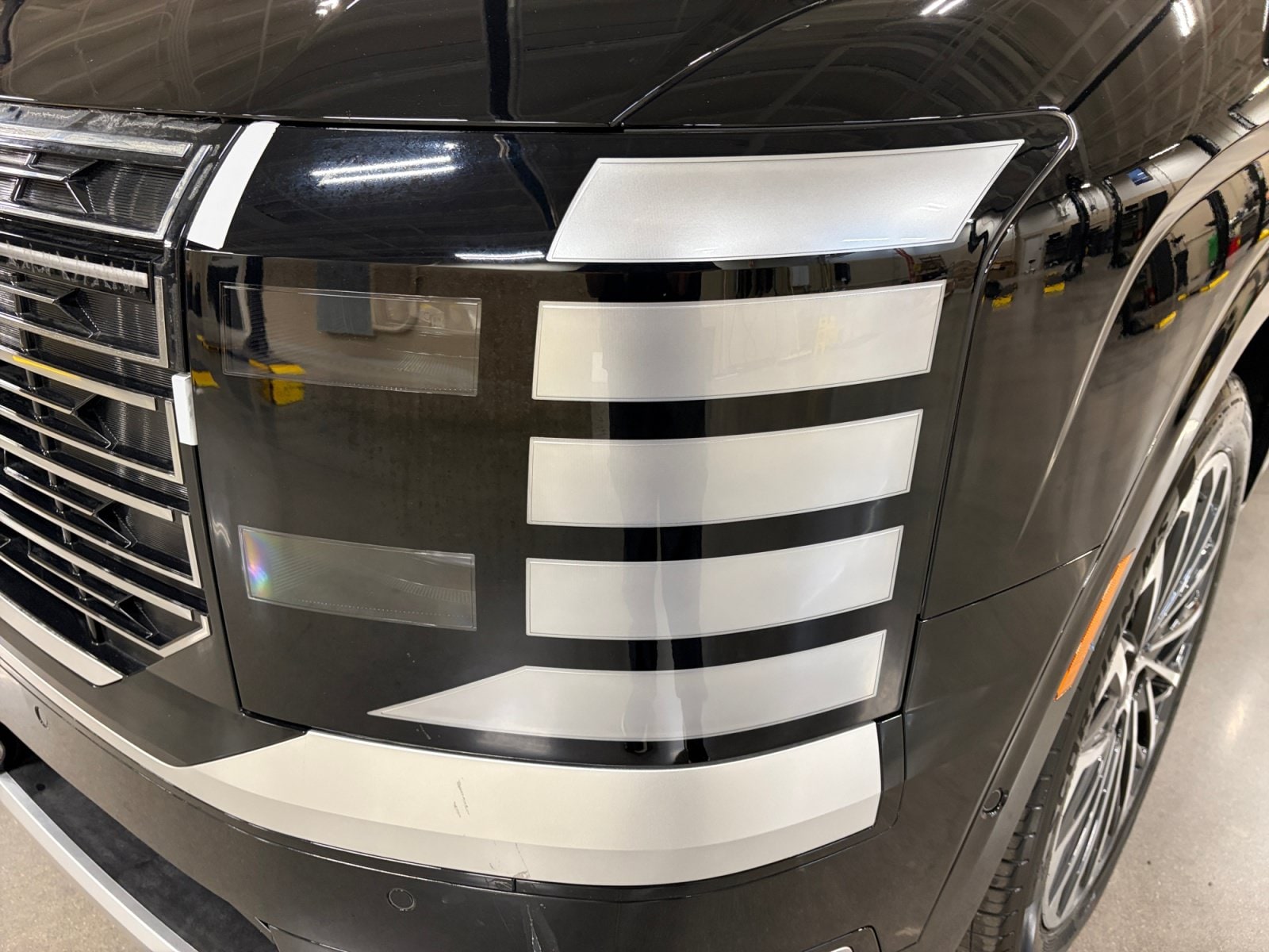 2026 Hyundai Palisade Calligraphy - Photo 9