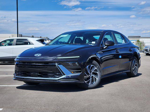 2026 Hyundai Sonata Hybrid