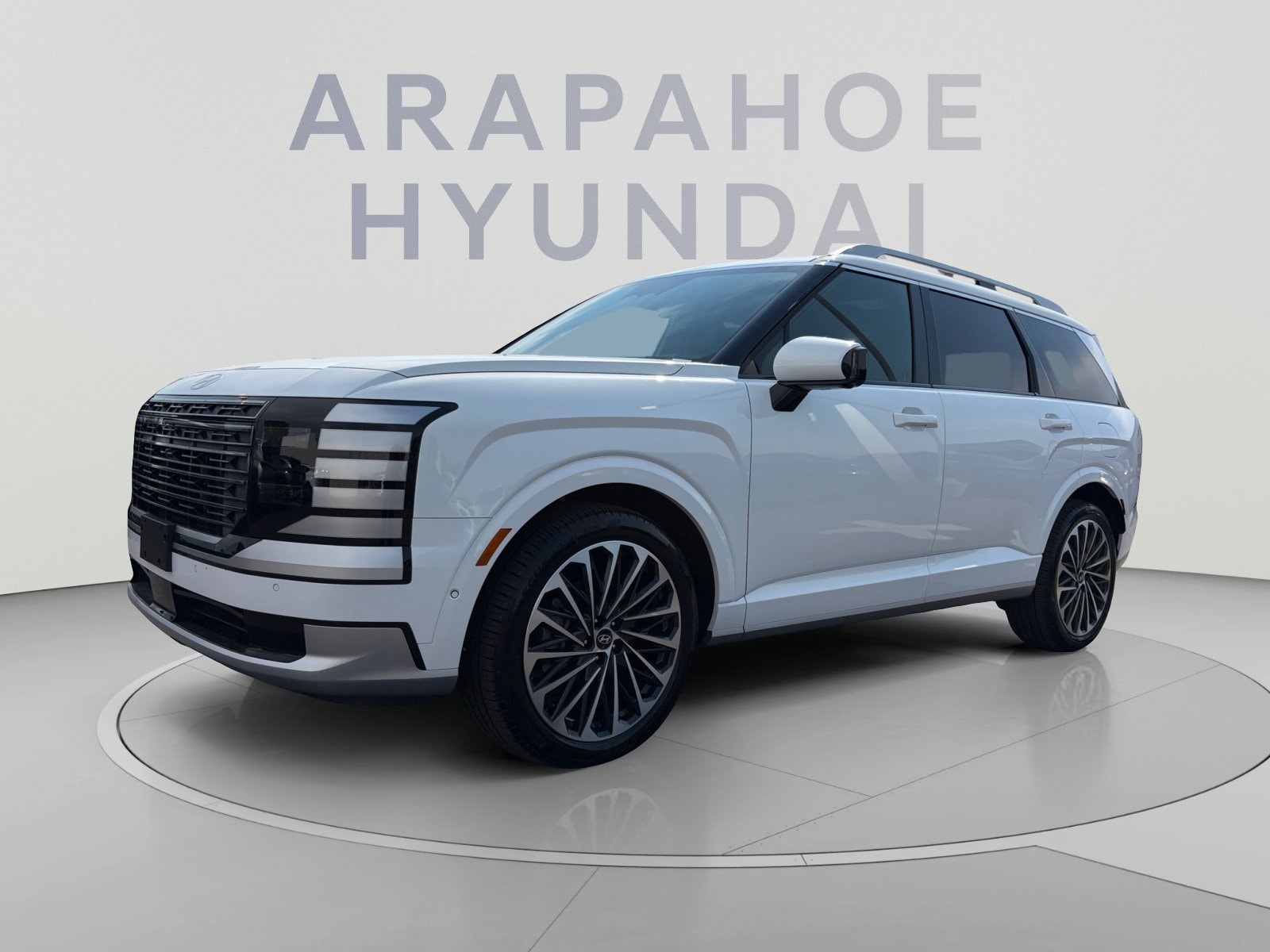 2026 Hyundai Palisade Calligraphy AWD's photo