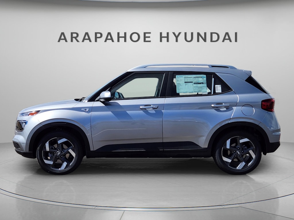 New 2026 Hyundai Venue SEL SUV