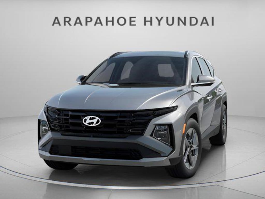 New 2026 Hyundai Tucson SEL Premium AWD SUV