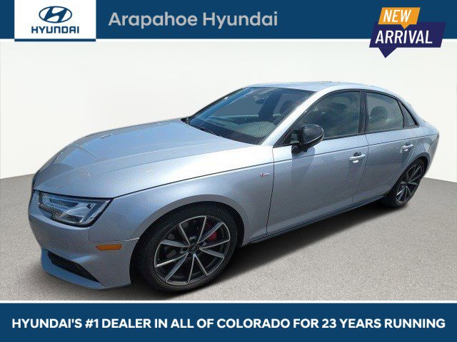 2018 Audi A4