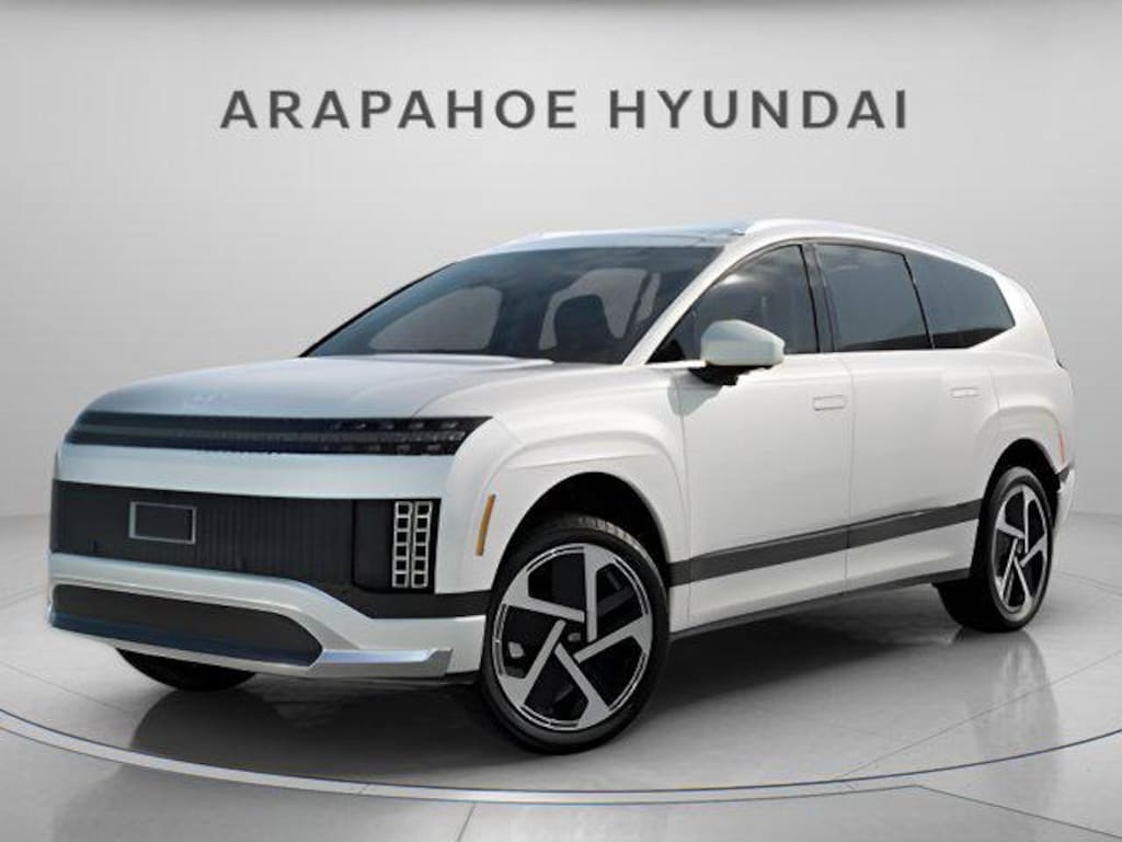 New 2026 Hyundai IONIQ 9 Performance Calligraphy SUV