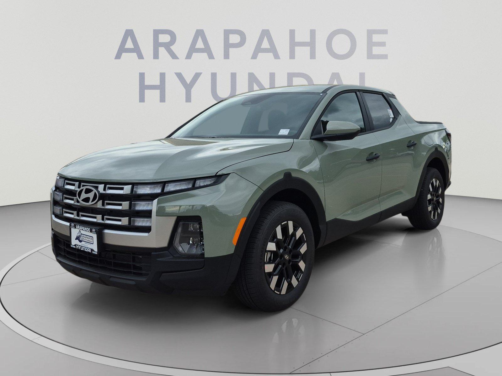 2027 Hyundai Santa Cruz