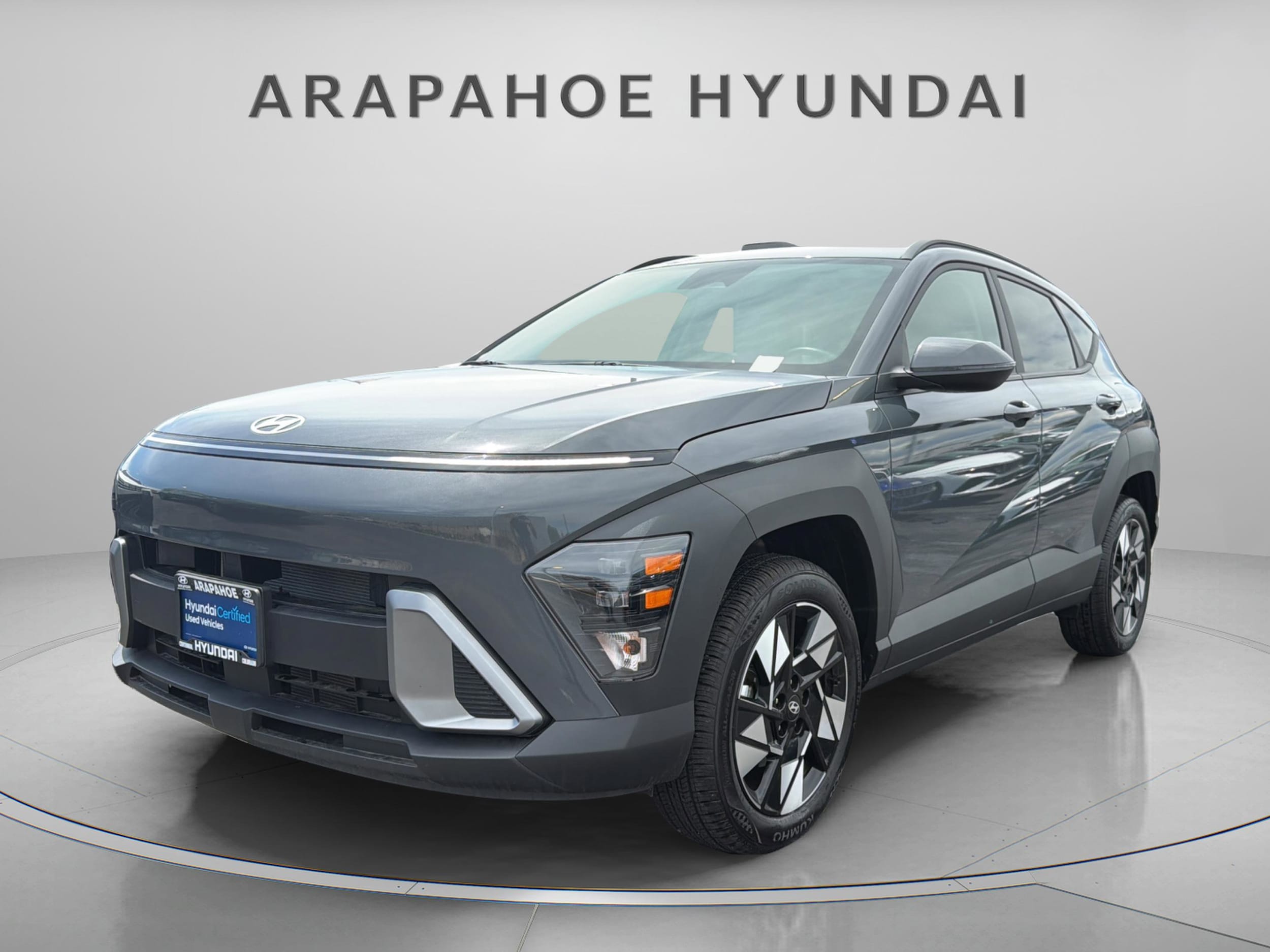 2025 Hyundai Kona SEL Convenience Automatic AWD's photo