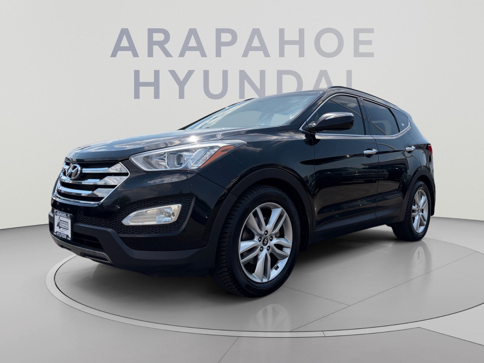 2014 Hyundai Santa Fe Sport 2.0T AWD's photo