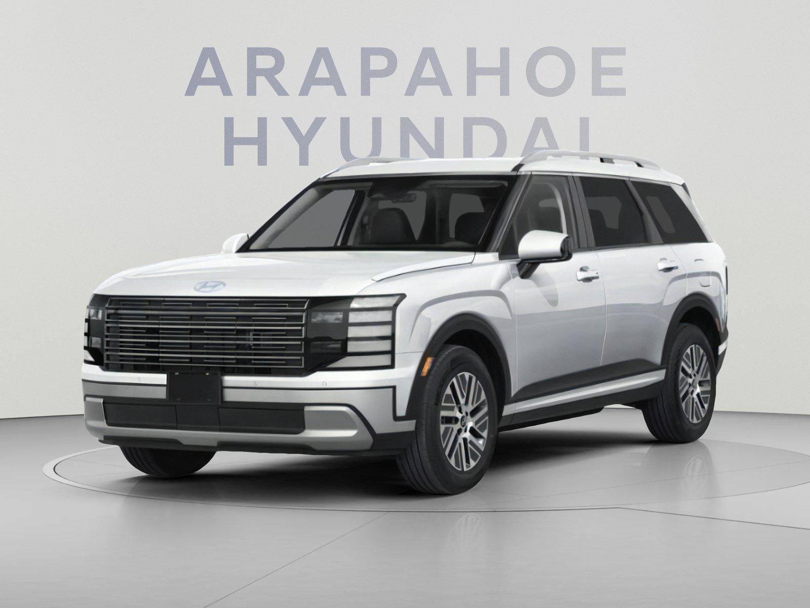  Hyundai Palisade Hybrid