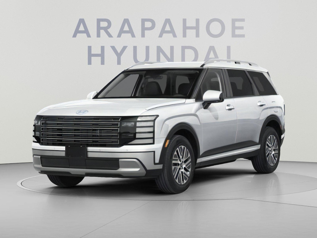 New 2027 Hyundai Palisade Hybrid SEL 7P SUV