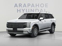 2027 Hyundai Palisade Hybrid SEL 7P SUV