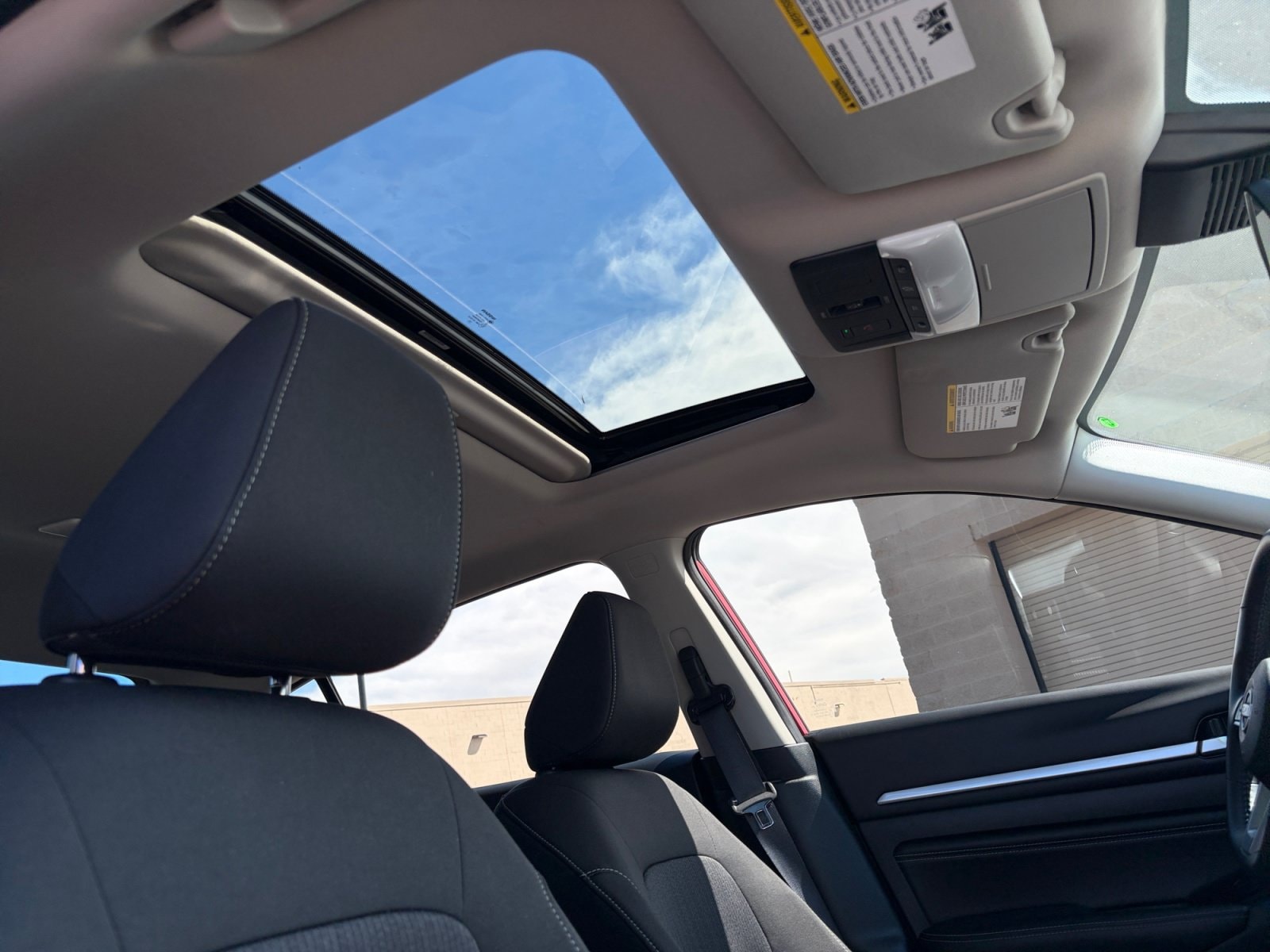 2023 Nissan Altima SV - Photo 34