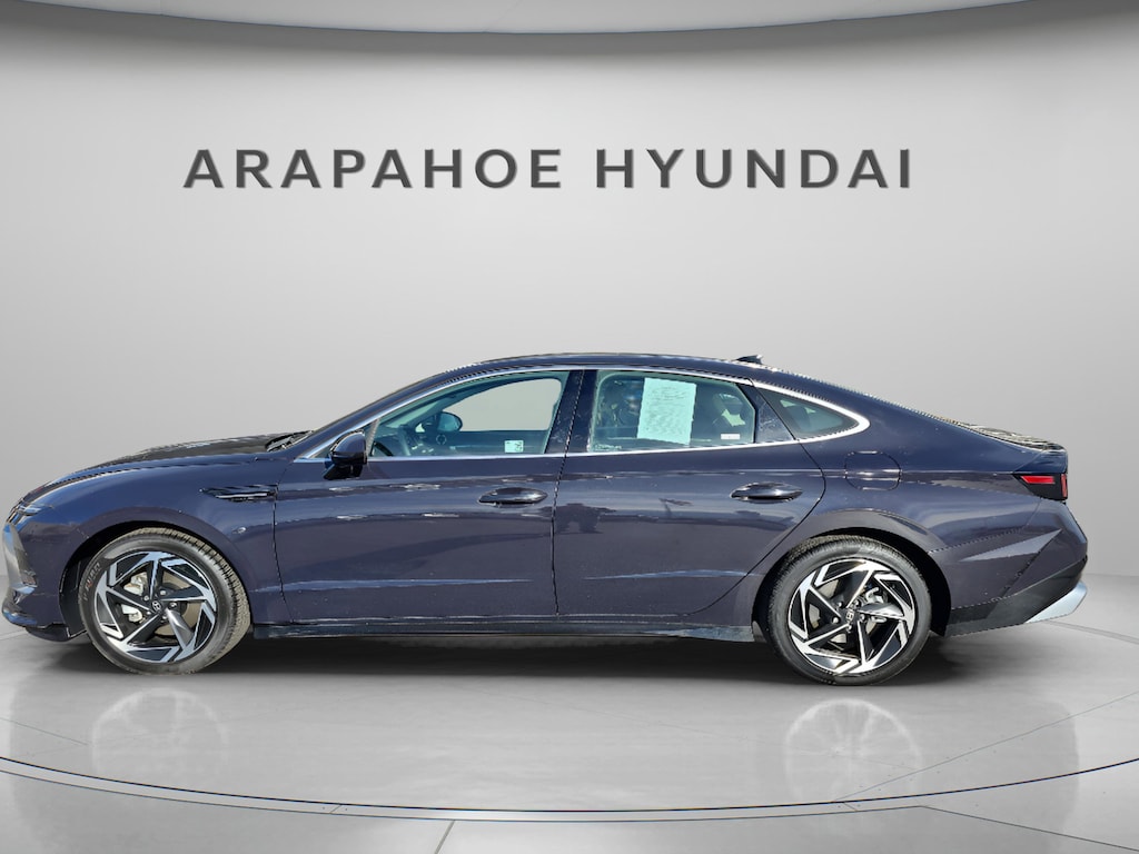 Certified 2024 Hyundai Sonata SEL Sedan