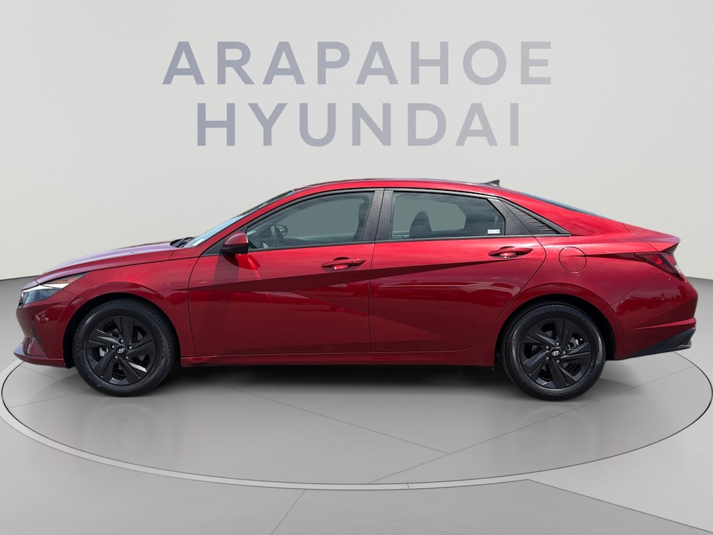 Certified 2023 Hyundai Elantra SEL Sedan