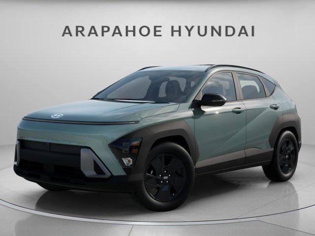 2026 Hyundai Kona SEL Premium's photo