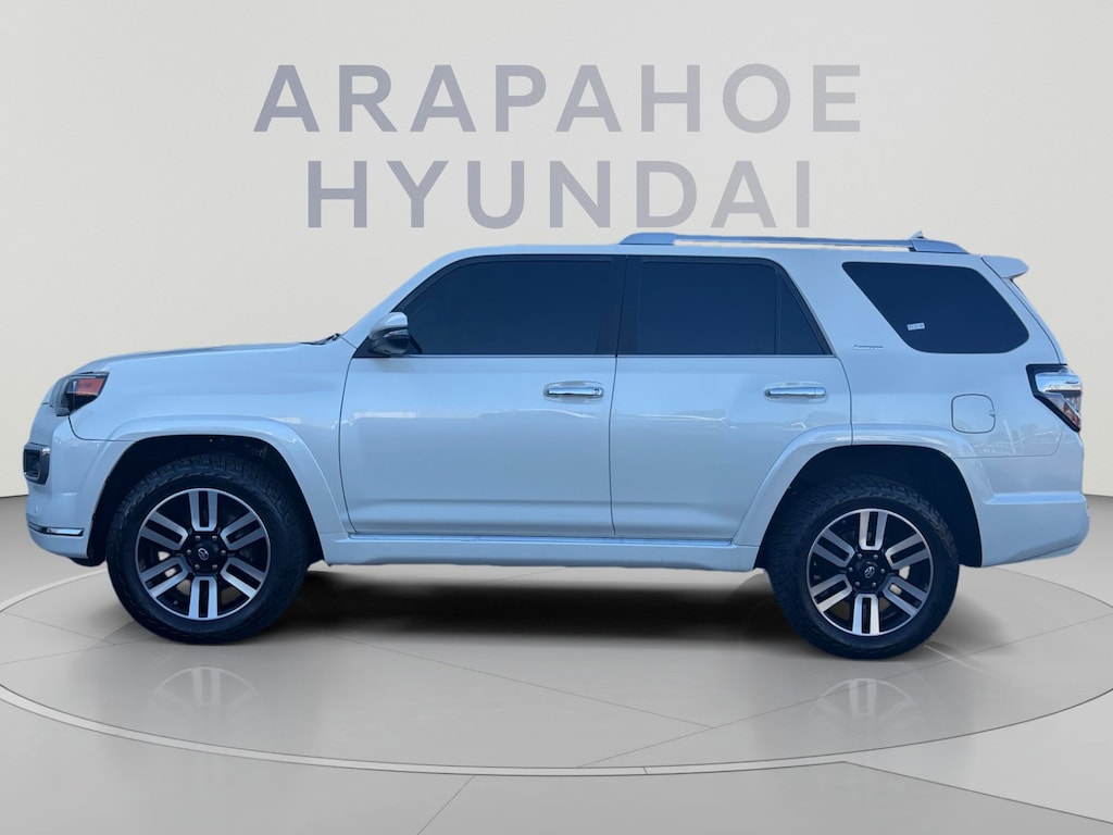 Used 2018 Toyota 4Runner Limited SUV