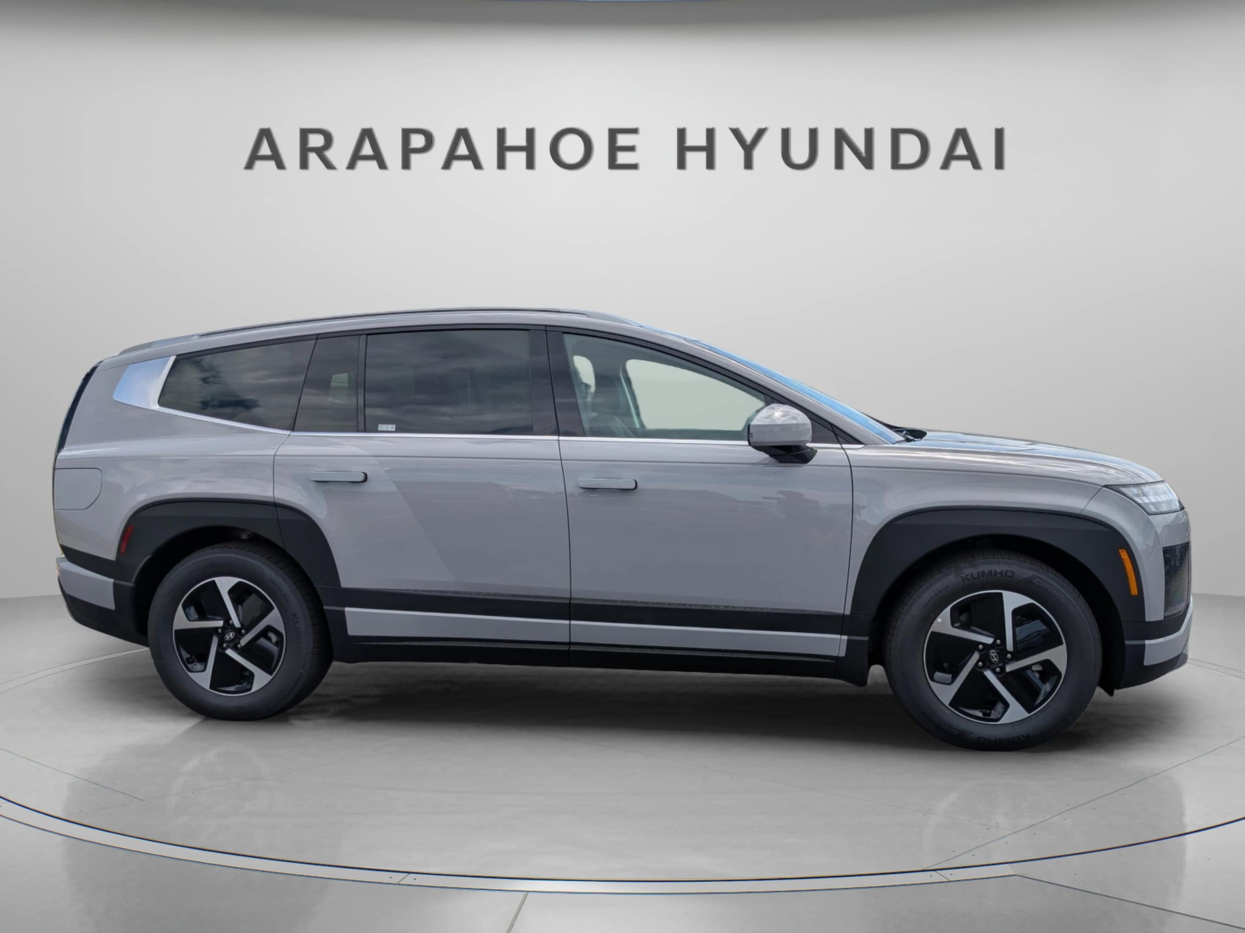 2026 Hyundai IONIQ 9 SE - Photo 6