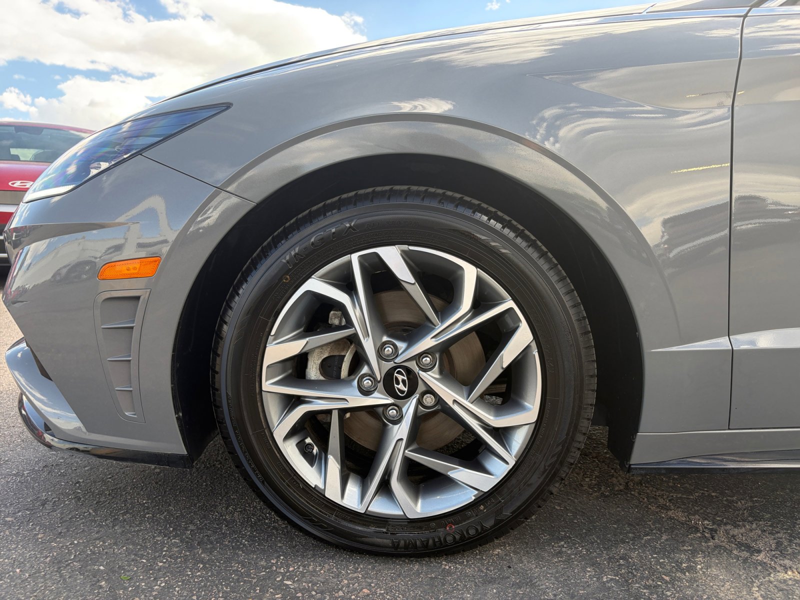 2022 Hyundai Sonata SEL - Photo 11