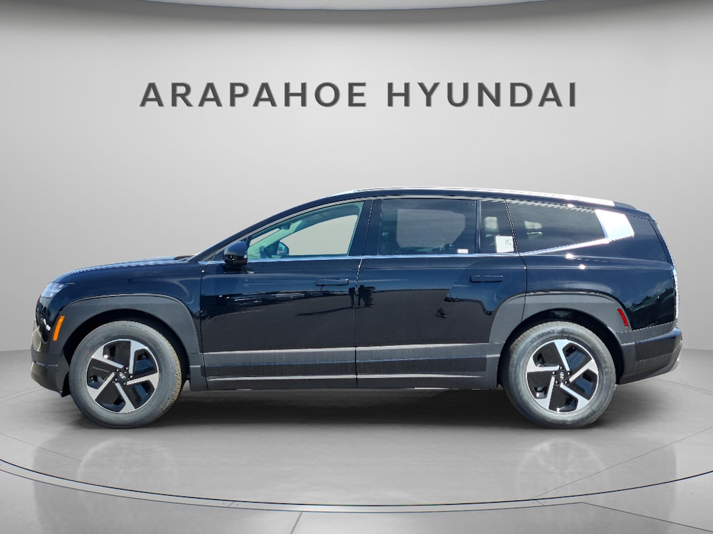 New 2026 Hyundai IONIQ 9 SE SUV