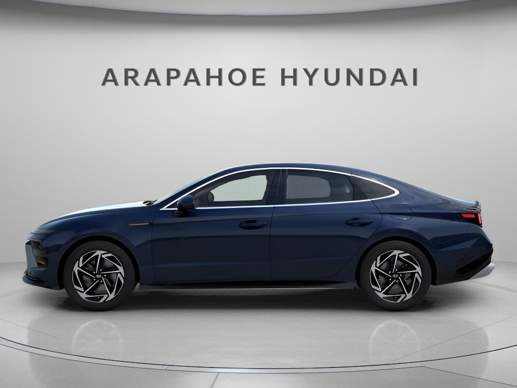 New 2026 Hyundai Sonata SEL Sport Sedan