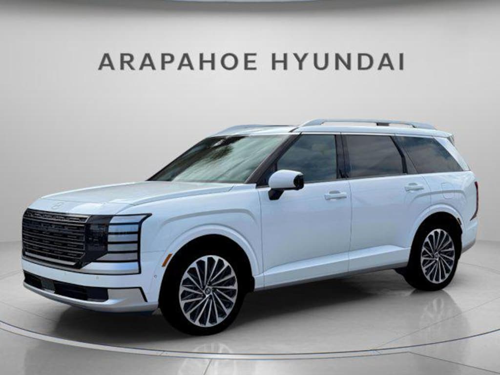 New 2026 Hyundai Palisade Hybrid Calligraphy SUV