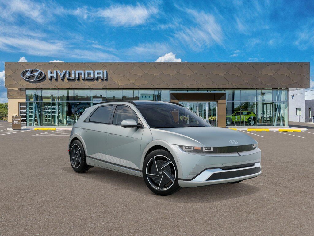 New 2026 Hyundai IONIQ 5 Limited SUV