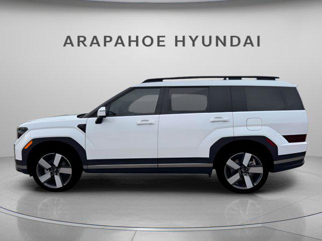 2026 Hyundai Santa Fe Limited photo 2