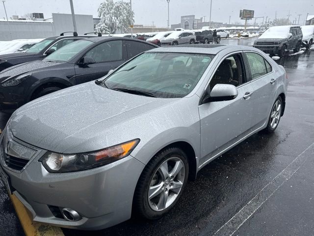 2014 Acura TSX