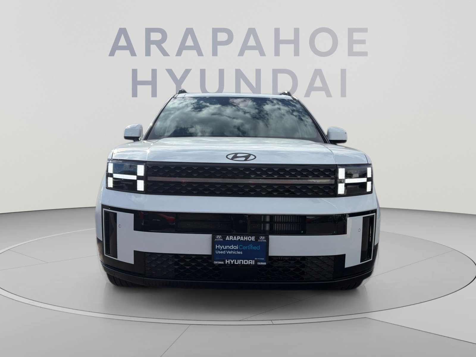 2026 Hyundai Santa Fe Calligraphy - Photo 8