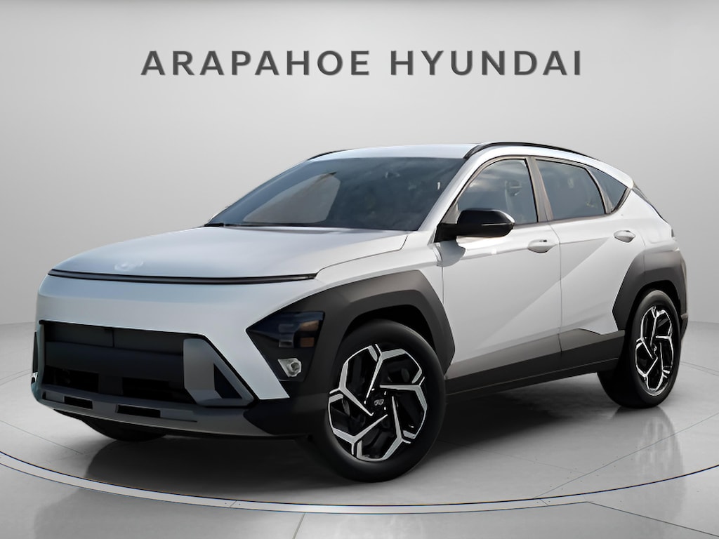 New 2026 Hyundai Kona Limited AWD SUV